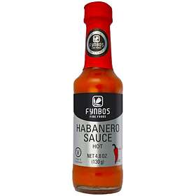 habanero Fynbos Sås 125ml