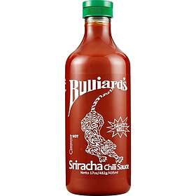 Bulliard’s Sriracha Hot Chili Sauce 435ml