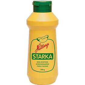Stark Hultbergs Senap 500g