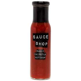 Sauce Shop Smoky Chipotle Ketchup 255g