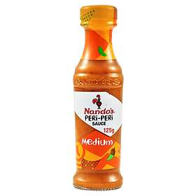 Nando's Peri-Peri Sauce Medium 125g