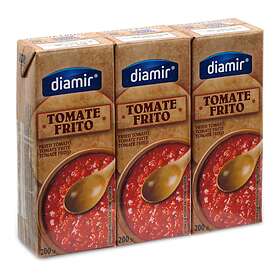 Diamir Fried Tomato 3x200g