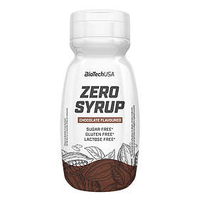 Biotechusa Chocolate Zero Sirap 320ml