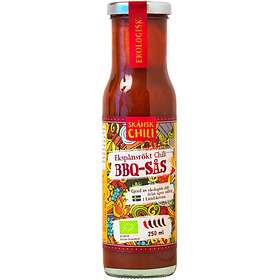 Skansk Chili BBQ Sauce 250ml