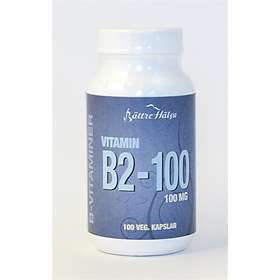 Bättre Hälsa B2-100 100 Kapsler