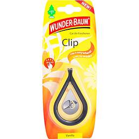 Wunder-Baum Doftclip Clips vanilj Clip Vanilla