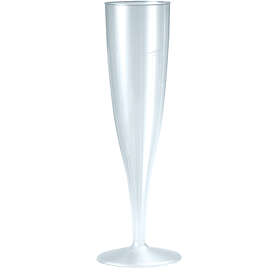 Duni Plastglas Champagne 140ml 10-pack