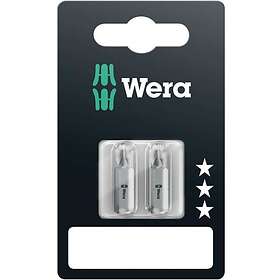 BITS Wera 851/1 Z SB PH 2 x 25, 2-pack