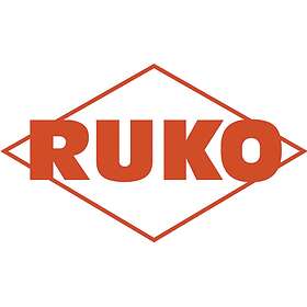 Ruko A214220 Borrsats slipad, 220 delar