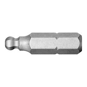 Facom ETS.104 Bits 1/4", insex, med kulhuvud 4x25 mm