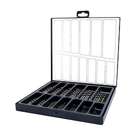 Ruko A205195 Borrsats valsad, 130 delar