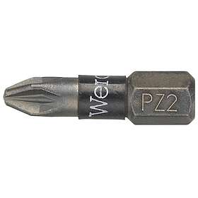 BITS Wera Impaktor PZ2 25 mm