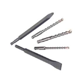 Metabo 630477000 Borr- och mejselsats SDS-plus, 5 delar