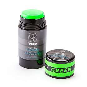 Wend Wax-On Kedjevax Grön