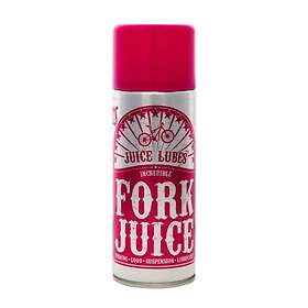 Juice Lubes Fork Spray Smörjmedel och rengöringsmedel, 400ml