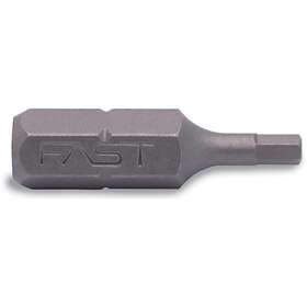 BITS FAST Hex 25mm 3-p