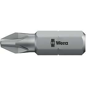 BITS WERA för Pozidriv kryss-spår Wera 855/1 TZ / Z