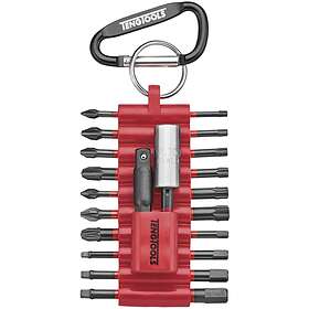 Teng Tools TOOL Bitssats Impact 22 delar THBSI22