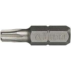 Luna Torx 25 mm standardbits