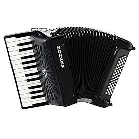 Hohner Bravo I 49 F Black