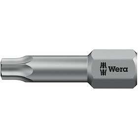 BITS WERA för Torx-spår Wera 867/1 TZ