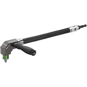 Luna Vinkelborrtillsats flexibel 1/4 tum