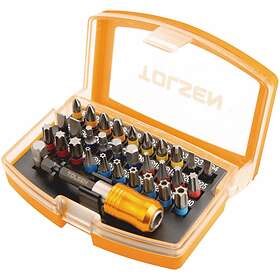 32 TOLSEN Bits-sats, delar