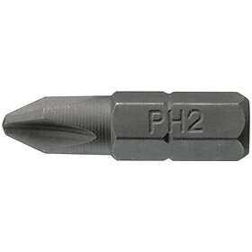 Teng Tools PH2500103 Phillips Bits 1pcs