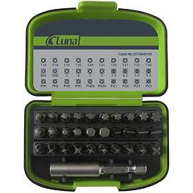 Luna Bitssats med 31 delar