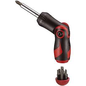 Teng Tools TOOL Bitsspärrskruvmejsel MDRT908