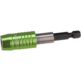 Luna Bitshållare med snabbväxelchuck 76 mm