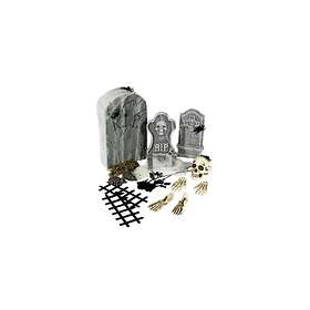 Smiffys Decor Graveyard Collection 24-pieces