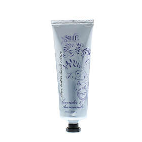 OM She Aromatherapy Lavender & Chamomile Shea Butter Hand Cream 120ml