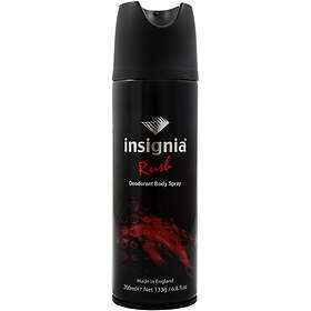 Insignia Rush Deodorant Body Spray 200ml
