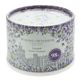 Woods of Windsor Lavender Dusting Powder 100g