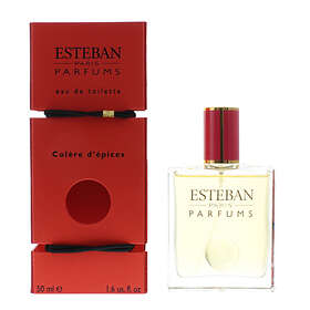 Esteban Colère D'épices edt 50ml
