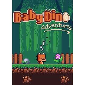 Baby Dino Adventures (PC)