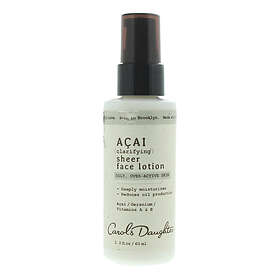 Carol's Daughter Acai Sheer Face Lotion 60ml