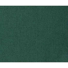Braendgaard Pärlbomull Ekologiskt Bomullstyg 008 Mörk Grön (150x50cm)