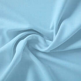 Stof Fabrics Swan Kraftig Bomullscanvas Tyg 659 Himmelblå (150x50cm)