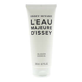 Issey Miyake L'eau Majeure D' Issey Shower Gel 200ml