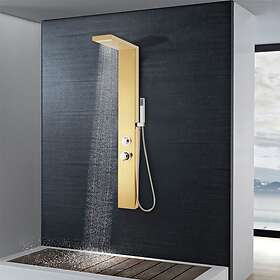 Shower panel