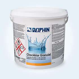 Delphin Chockklor Granulat 5kg