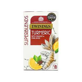 Twinings Superblends Turmeric 20pack