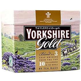 Gold Yorkshire Tea Yorkshire Tea Bags 80st