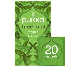 Pukka Three Mint 20 st