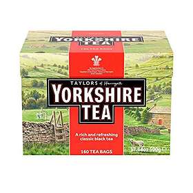 Yorkshire Tea 160s 500g