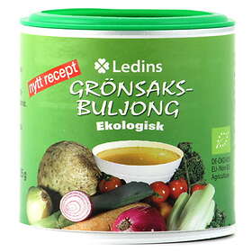 Ledins Vegetable Broth 125g