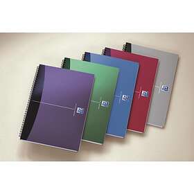 Oxford Products Urban Mix A4 Notebook 5-pack