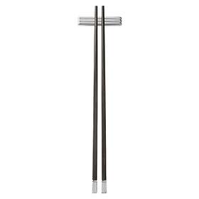 Georg Jensen Bernadotte Chopsticks 2-Pack